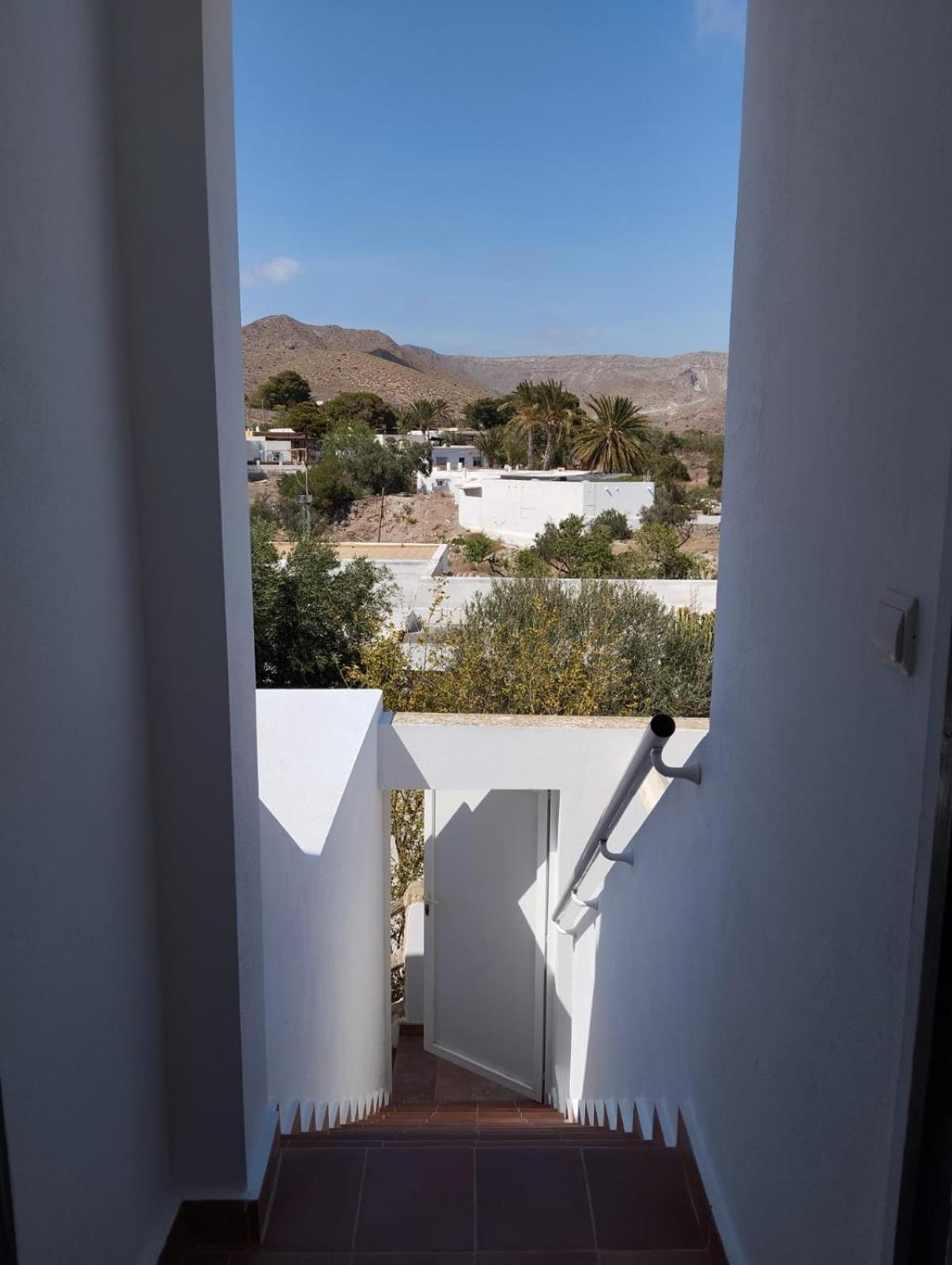 Apartamento Con Preciosas Vistas ラス・ネグラス エクステリア 写真
