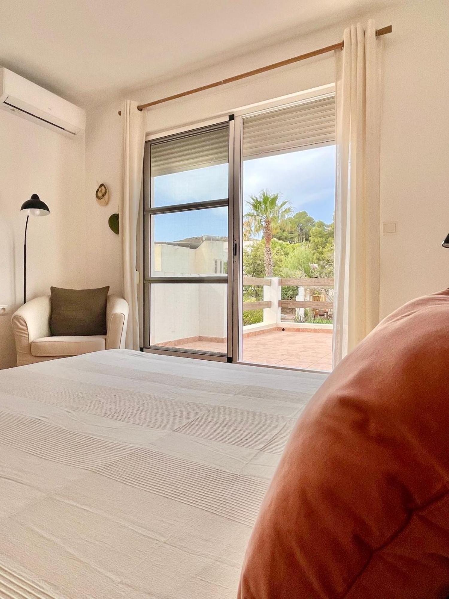 Apartamento Con Preciosas Vistas ラス・ネグラス エクステリア 写真